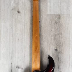 Ernie Ball Music Man StingRay 5 Special HH 5-String Bass, Ebony Fretboard, Raspberry Burst -Musical Instrument Shop 20210625 dsc05041