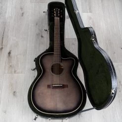 Martin Custom Shop 000-18 Inspired Concert Acoustic Guitar, Quilt Maple Back And Sides, Sitka Spruce Top -Musical Instrument Shop 20210707 dsc06208