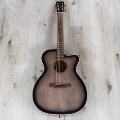 Martin Custom Shop 000-18 Inspired Concert Acoustic Guitar, Quilt Maple Back And Sides, Sitka Spruce Top -Musical Instrument Shop 20210707 dsc06210