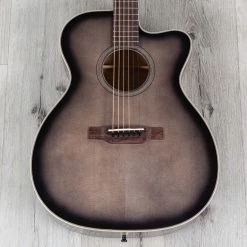 Martin Custom Shop 000-18 Inspired Concert Acoustic Guitar, Quilt Maple Back And Sides, Sitka Spruce Top