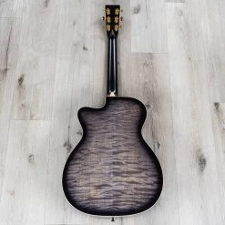 Martin Custom Shop 000-18 Inspired Concert Acoustic Guitar, Quilt Maple Back And Sides, Sitka Spruce Top -Musical Instrument Shop 20210707 dsc06225