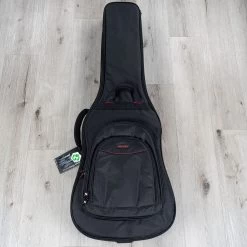 Modern Vintage MVJ4-66 '60s Vintage 4-String Bass, Rosewood Fretboard, Seafoam Green -Musical Instrument Shop 20210707 dsc06276