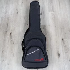 Sandberg Lionel VS Short Scale Bass, Muscle Car Metallic Black With Green Racing Stripes -Musical Instrument Shop 20210715 dsc07211