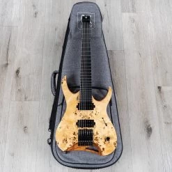 Mayones Hydra Elite 7 - 7-String Guitar, Natural -Musical Instrument Shop 20210719 dsc07558