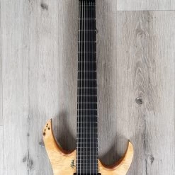 Mayones Hydra Elite 7 - 7-String Guitar, Natural -Musical Instrument Shop 20210719 dsc07564 2