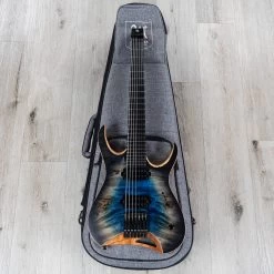 Mayones Hydra Elite 7 - 7-String Guitar, Galaxy Eye Blue Satin 21 Mayones Hydra Elite 7 - 7-String Guitar, Galaxy Eye Blue Satin -Musical Instrument Shop 20210719 dsc07575 2