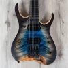 Mayones Hydra Elite 7 - 7-String Guitar, Galaxy Eye Blue Satin -Musical Instrument Shop 20210719 dsc07577 2