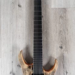Mayones Hydra Elite 7 - 7-String Guitar, Trans Graphite Satin -Musical Instrument Shop 20210719 dsc07649 2