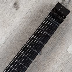 Mayones Hydra Elite 7 - 7-String Guitar, Trans Graphite Satin -Musical Instrument Shop 20210719 dsc07651 2