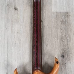 Mayones Hydra Elite 7 - 7-String Guitar, Trans Graphite Satin -Musical Instrument Shop 20210719 dsc07654