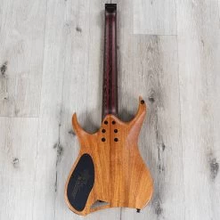 Mayones Hydra Elite 7 - 7-String Guitar, Trans Graphite Satin -Musical Instrument Shop 20210719 dsc07655 2