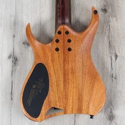 Mayones Hydra Elite 7 - 7-String Guitar, Trans Graphite Satin -Musical Instrument Shop 20210719 dsc07657 2