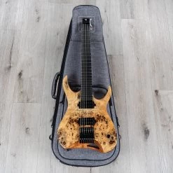 Mayones Hydra Elite 7 - 7-String Guitar, Natural Satin -Musical Instrument Shop 20210720 dsc07681