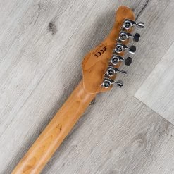 Mayones Aquila 6 Guitar, 2-Tone Dirty Sunburst Gloss -Musical Instrument Shop 20210720 dsc07794