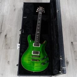 PRS Paul Reed Smith McCarty 594 Guitar, Eriza Verde -Musical Instrument Shop 20210722 dsc08006