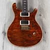 PRS Paul Reed Smith Custom 24-08 10-Top Guitar, Orange Tiger -Musical Instrument Shop 20210722 dsc08062