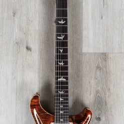 PRS Paul Reed Smith Custom 24-08 10-Top Guitar, Orange Tiger 17 PRS Paul Reed Smith Custom 24-08 10-Top Guitar, Orange Tiger -Musical Instrument Shop 20210722 dsc08065