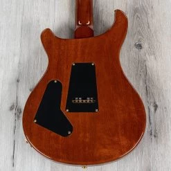 PRS Paul Reed Smith Custom 24-08 10-Top Guitar, Orange Tiger 20 PRS Paul Reed Smith Custom 24-08 10-Top Guitar, Orange Tiger -Musical Instrument Shop 20210722 dsc08071