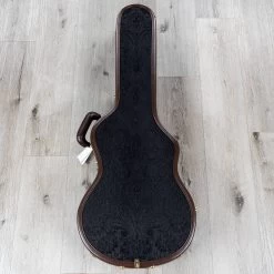 PRS Paul Reed Smith McCarty Hollowbody 594 Artist Package Guitar, River Blue Wrap -Musical Instrument Shop 20210803 dsc09142