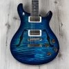 PRS Paul Reed Smith McCarty Hollowbody 594 Artist Package Guitar, River Blue Wrap -Musical Instrument Shop 20210803 dsc09147
