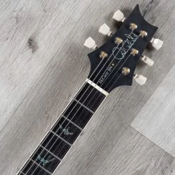 PRS Paul Reed Smith McCarty Hollowbody 594 Artist Package Guitar, River Blue Wrap -Musical Instrument Shop 20210803 dsc09151