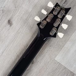 PRS Paul Reed Smith McCarty Hollowbody 594 Artist Package Guitar, River Blue Wrap -Musical Instrument Shop 20210803 dsc09153