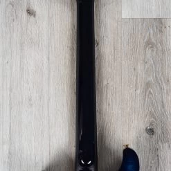 PRS Paul Reed Smith McCarty Hollowbody 594 Artist Package Guitar, River Blue Wrap -Musical Instrument Shop 20210803 dsc09155