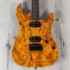 Suhr Standard Carve Top Custom Guitar, Lemon Honey -Musical Instrument Shop 20210818 dsc00348
