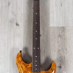 Suhr Standard Carve Top Custom Guitar, Lemon Honey -Musical Instrument Shop 20210818 dsc00350