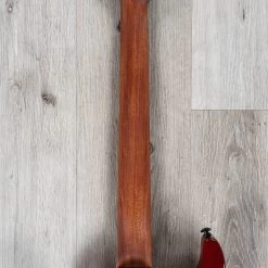 Suhr Standard Carve Top Custom Guitar, Lemon Honey -Musical Instrument Shop 20210818 dsc00353