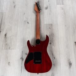 Suhr Standard Carve Top Custom Guitar, Lemon Honey -Musical Instrument Shop 20210818 dsc00355