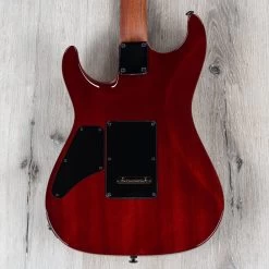 Suhr Standard Carve Top Custom Guitar, Lemon Honey -Musical Instrument Shop 20210818 dsc00356