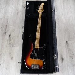 G&L USA LB-100 Bass, 3-Tone Sunburst -Musical Instrument Shop 20210819 dsc00408