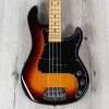G&L USA LB-100 Bass, 3-Tone Sunburst