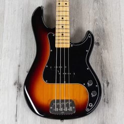 G&L USA LB-100 Bass, 3-Tone Sunburst