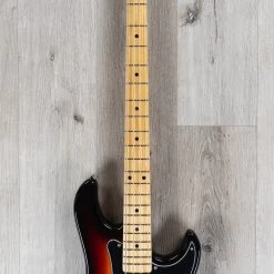 G&L USA LB-100 Bass, 3-Tone Sunburst -Musical Instrument Shop 20210819 dsc00412