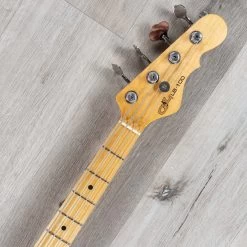 G&L USA LB-100 Bass, 3-Tone Sunburst -Musical Instrument Shop 20210819 dsc00413