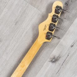 G&L USA LB-100 Bass, 3-Tone Sunburst -Musical Instrument Shop 20210819 dsc00414