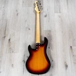 G&L USA LB-100 Bass, 3-Tone Sunburst -Musical Instrument Shop 20210819 dsc00416