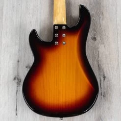 G&L USA LB-100 Bass, 3-Tone Sunburst -Musical Instrument Shop 20210819 dsc00418