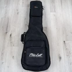 Mike Lull M4V Bass, Tobacco Sunburst -Musical Instrument Shop 20210830 dsc01081 1