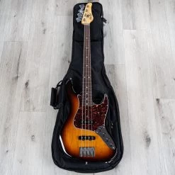 Mike Lull M4V Bass, Tobacco Sunburst -Musical Instrument Shop 20210830 dsc01096