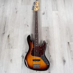 Mike Lull M4V Bass, Tobacco Sunburst -Musical Instrument Shop 20210830 dsc01098