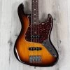 Mike Lull M4V Bass, Tobacco Sunburst -Musical Instrument Shop 20210830 dsc01099