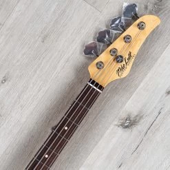 Mike Lull M4V Bass, Tobacco Sunburst -Musical Instrument Shop 20210830 dsc01102
