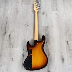 Mike Lull M4V Bass, Tobacco Sunburst -Musical Instrument Shop 20210830 dsc01105