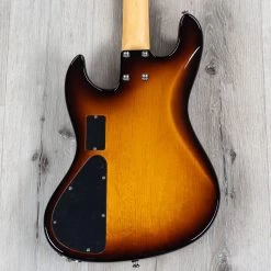 Mike Lull M4V Bass, Tobacco Sunburst -Musical Instrument Shop 20210830 dsc01106