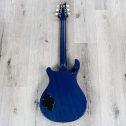 PRS Paul Reed Smith Special Run S2 McCarty 594 Guitar, Satin Blue Crab Blue -Musical Instrument Shop 20210907 dsc01819