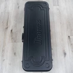 Ibanez MM7 Martin Miller 7-String Guitar, Roasted Maple Fretboard, Transparent Aqua Blue 23 Ibanez MM7 Martin Miller 7-String Guitar, Roasted Maple Fretboard, Transparent Aqua Blue -Musical Instrument Shop 20210908 dsc01926