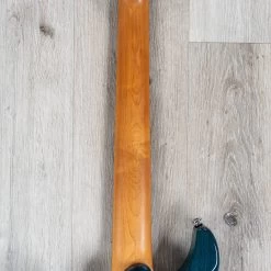 Ibanez MM7 Martin Miller 7-String Guitar, Roasted Maple Fretboard, Transparent Aqua Blue 17 Ibanez MM7 Martin Miller 7-String Guitar, Roasted Maple Fretboard, Transparent Aqua Blue -Musical Instrument Shop 20210908 dsc01935